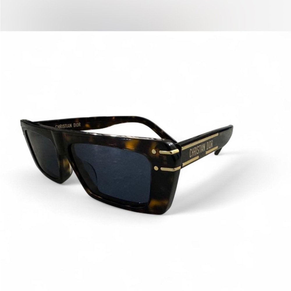 Christian Dior Tortoise Shell Sunglasses